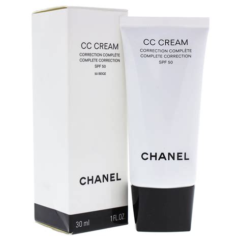 chanel cc cream recensioni|Recensioni CC Cream Correction Complète di Chanel .